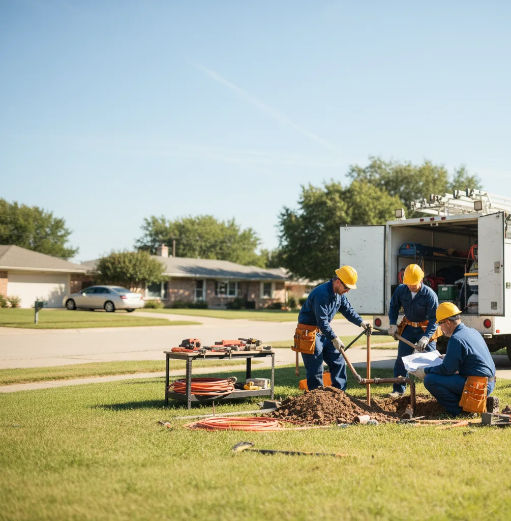 Leak Detection in Hemet, CA